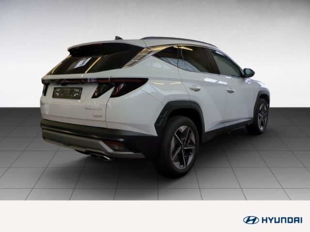 Fahrzeugabbildung Hyundai Tucson FL HEV (MY25) 1.6 T-GDi (215 PS) 6-AT 2WD