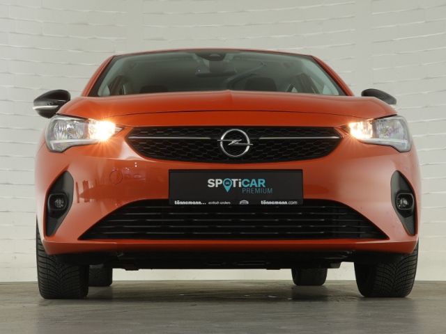 Corsa-e F EDITION 50kWH AT+PARKPILOT HI+KLIMAAUT