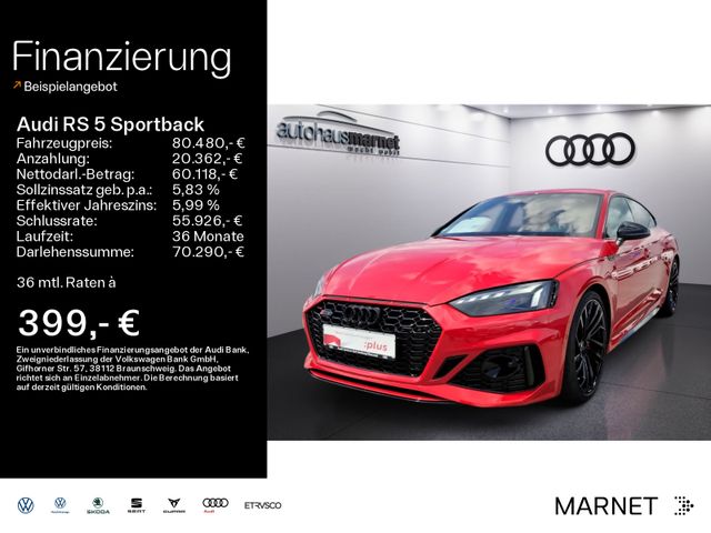 Audi RS 5 Sportback 331 kW quattro*Navi*Matrix*Alu*HU