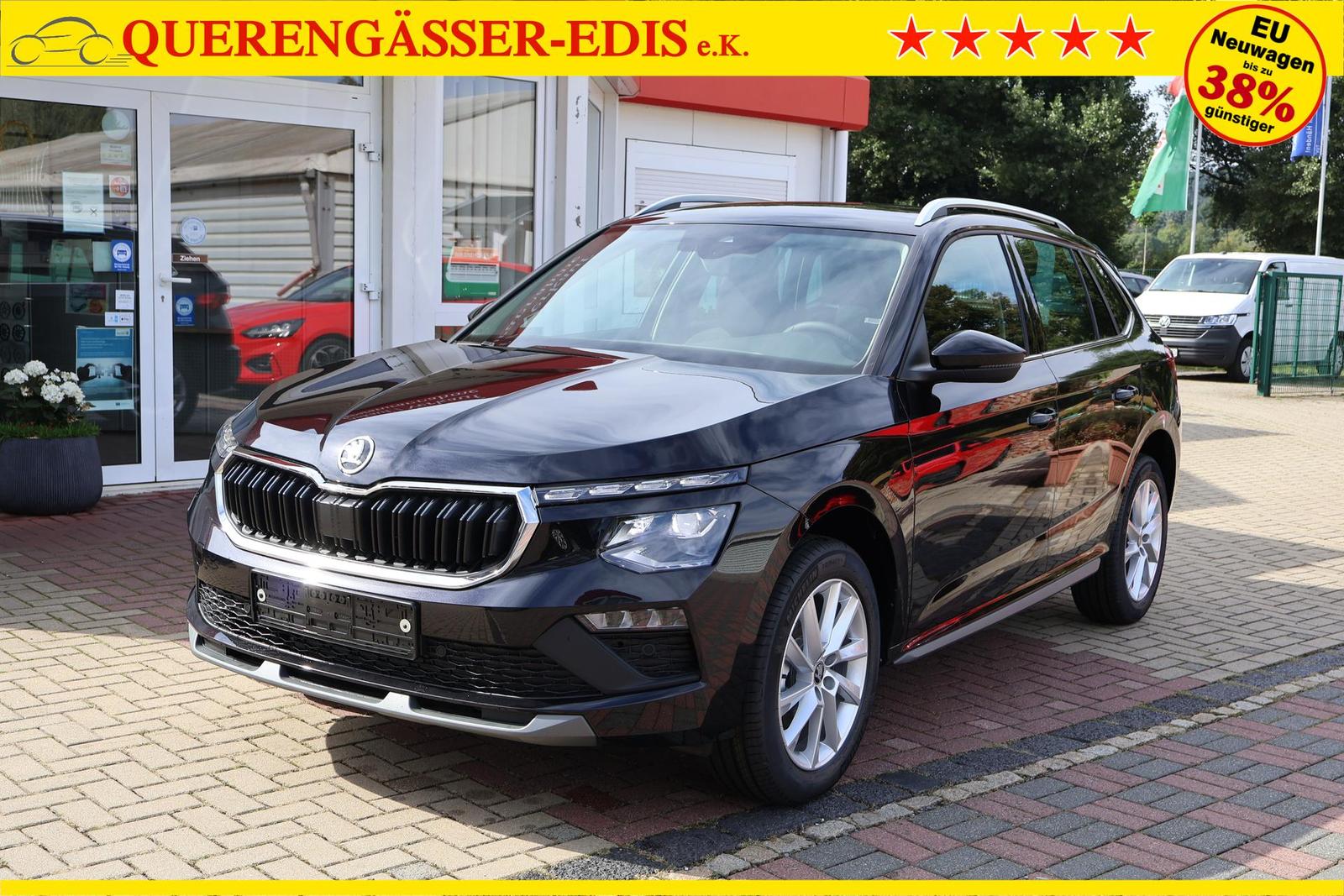 Skoda Kamiq 1.5TSI DSG "130LET Premium" *Kessy*Matr...