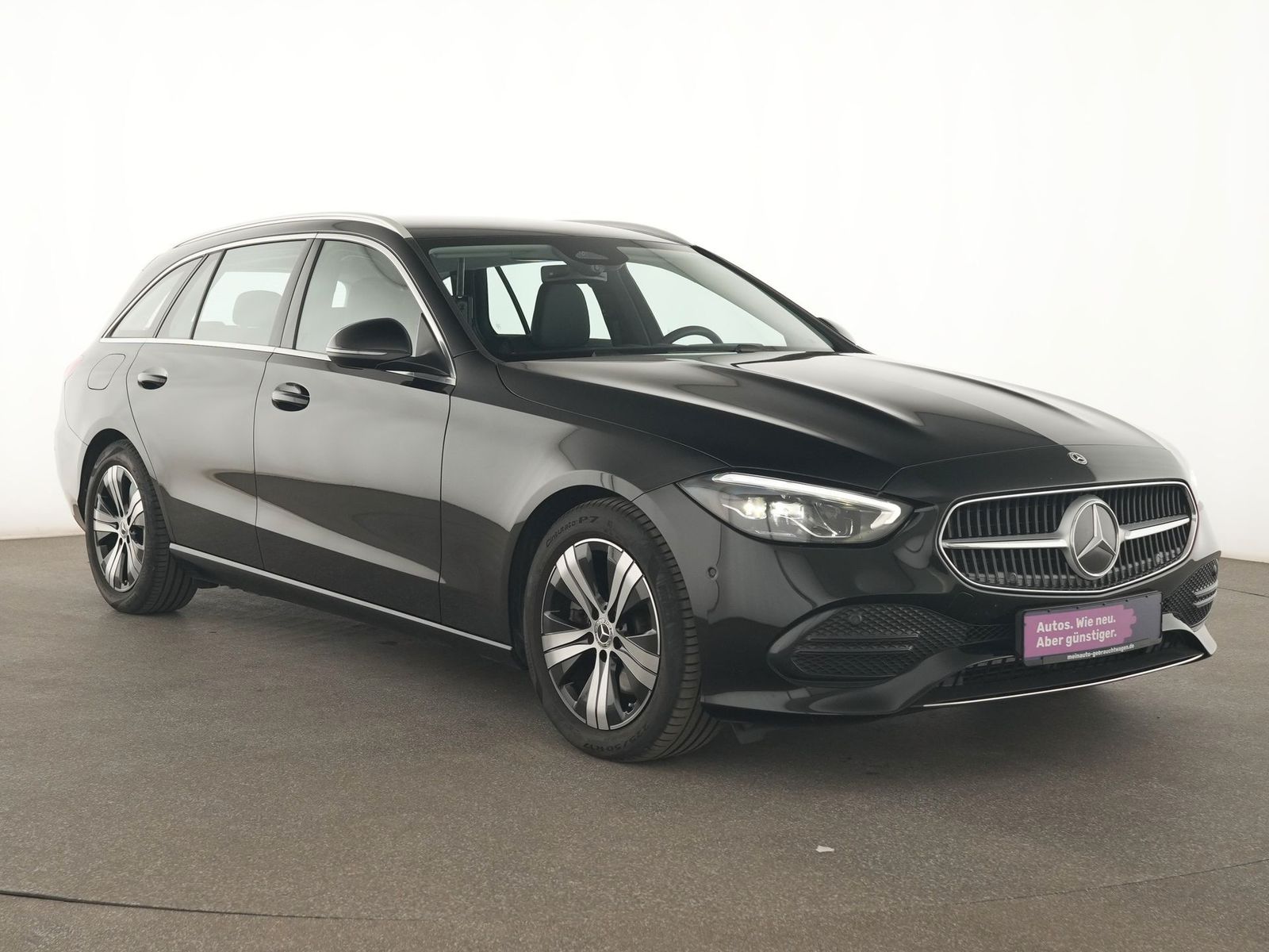 Mercedes-Benz C 200 - Bild 4