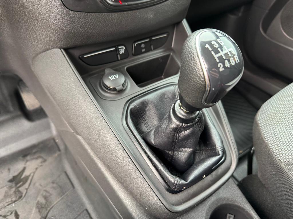 Ford Transit Courier