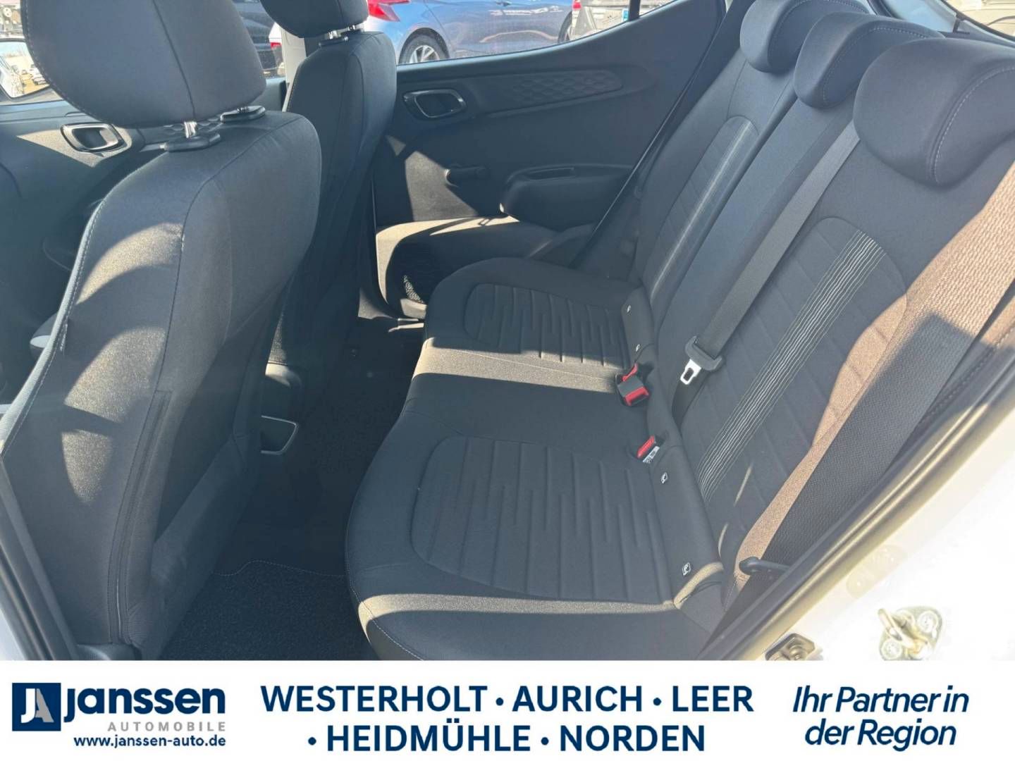 Fahrzeugabbildung Hyundai i10 Trend