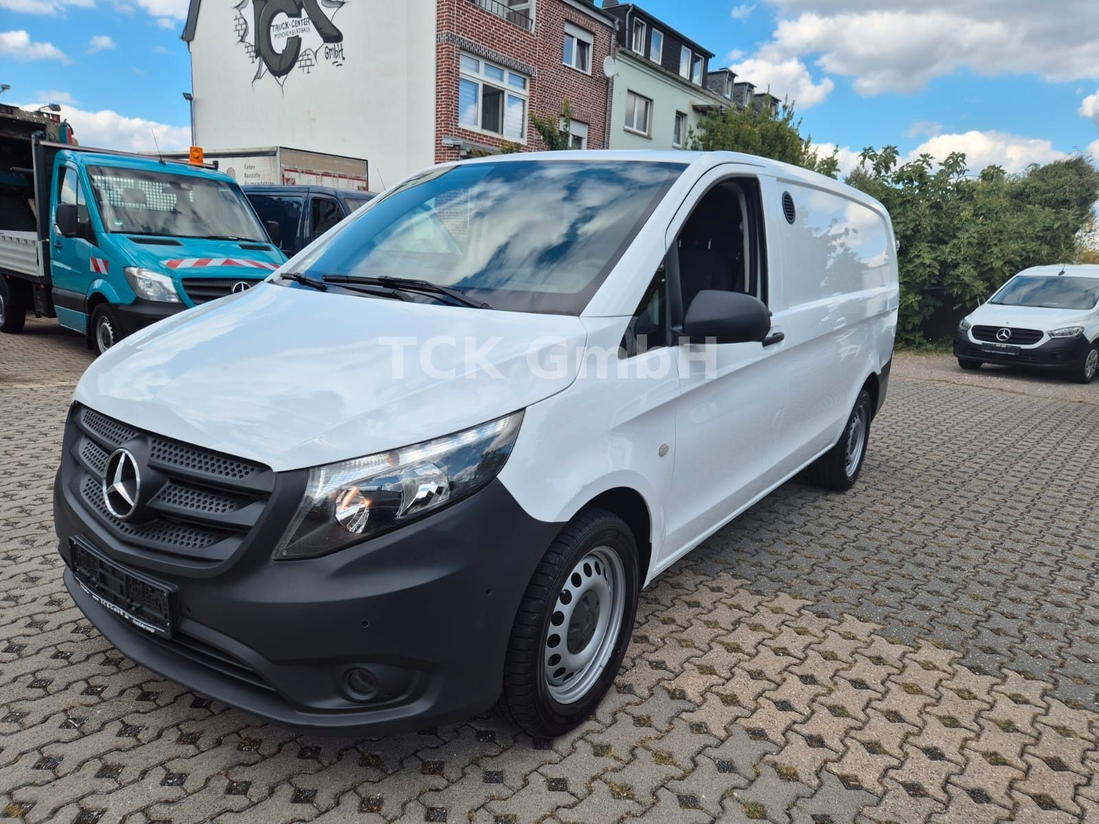 Mercedes-Benz Vito 116 CDI LANG  " Auto + Klima "
