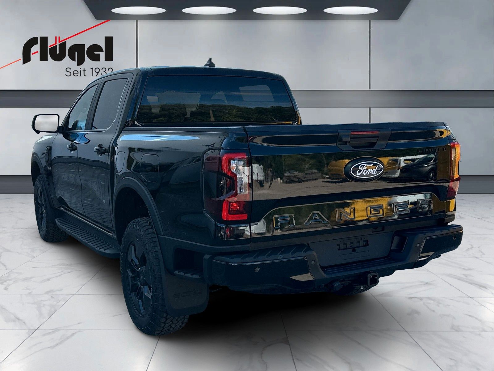 Ford Ranger Limited PHEV|Gelände-P.|AHK|360-Kamera imagem 3