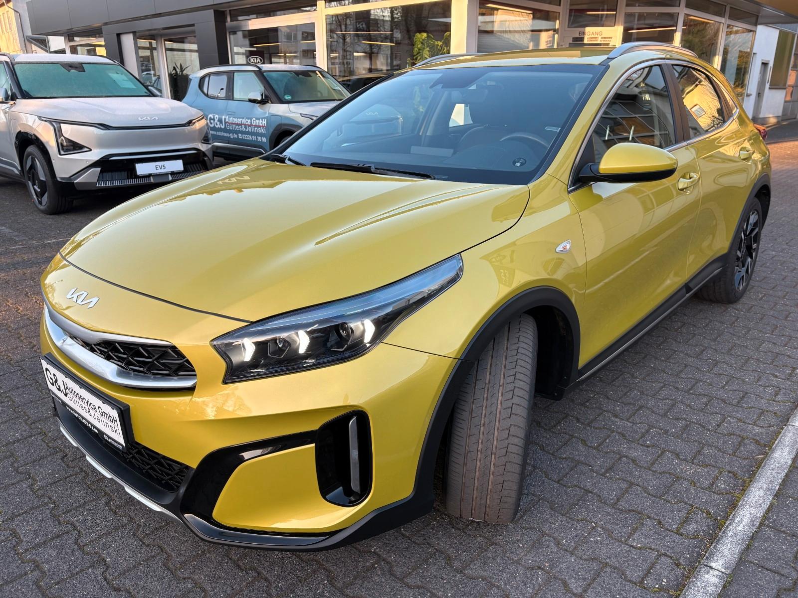 Kia XCeed Vision, Automatik, Navi, Kamera