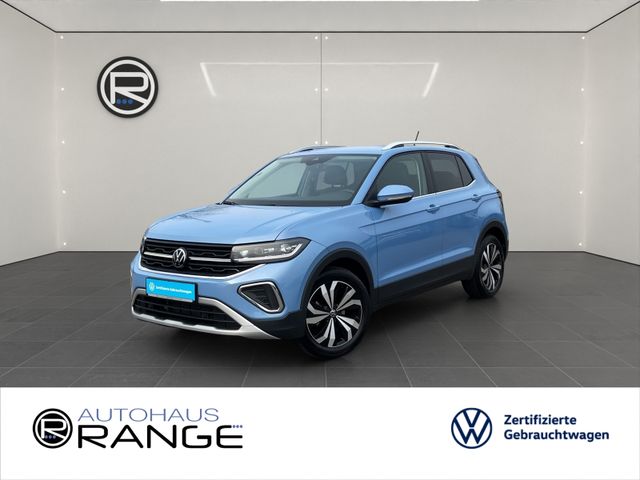 Volkswagen T-CROSS 1.0 TSI Style, DSG