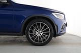 Mercedes-Benz GLC 220d 4MATIC BI-COLOR LEDER+SCHECKHEFTGEPFLEG - Mercedes-Benz GLC 220 in Rostock