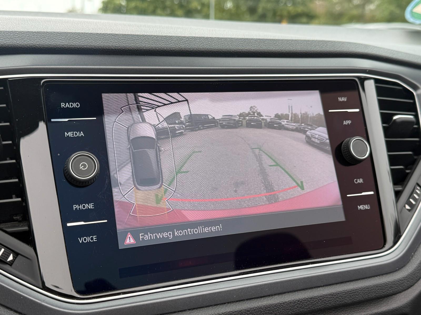 Volkswagen T-Roc Cabriolet R-Line DSG 1.5 TSI DSG LED LEDER, миниатюра 20