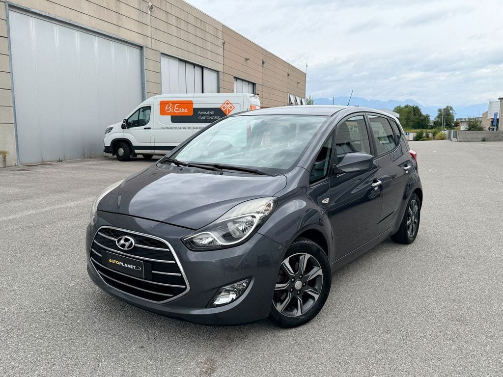 Image of Hyundai ix20