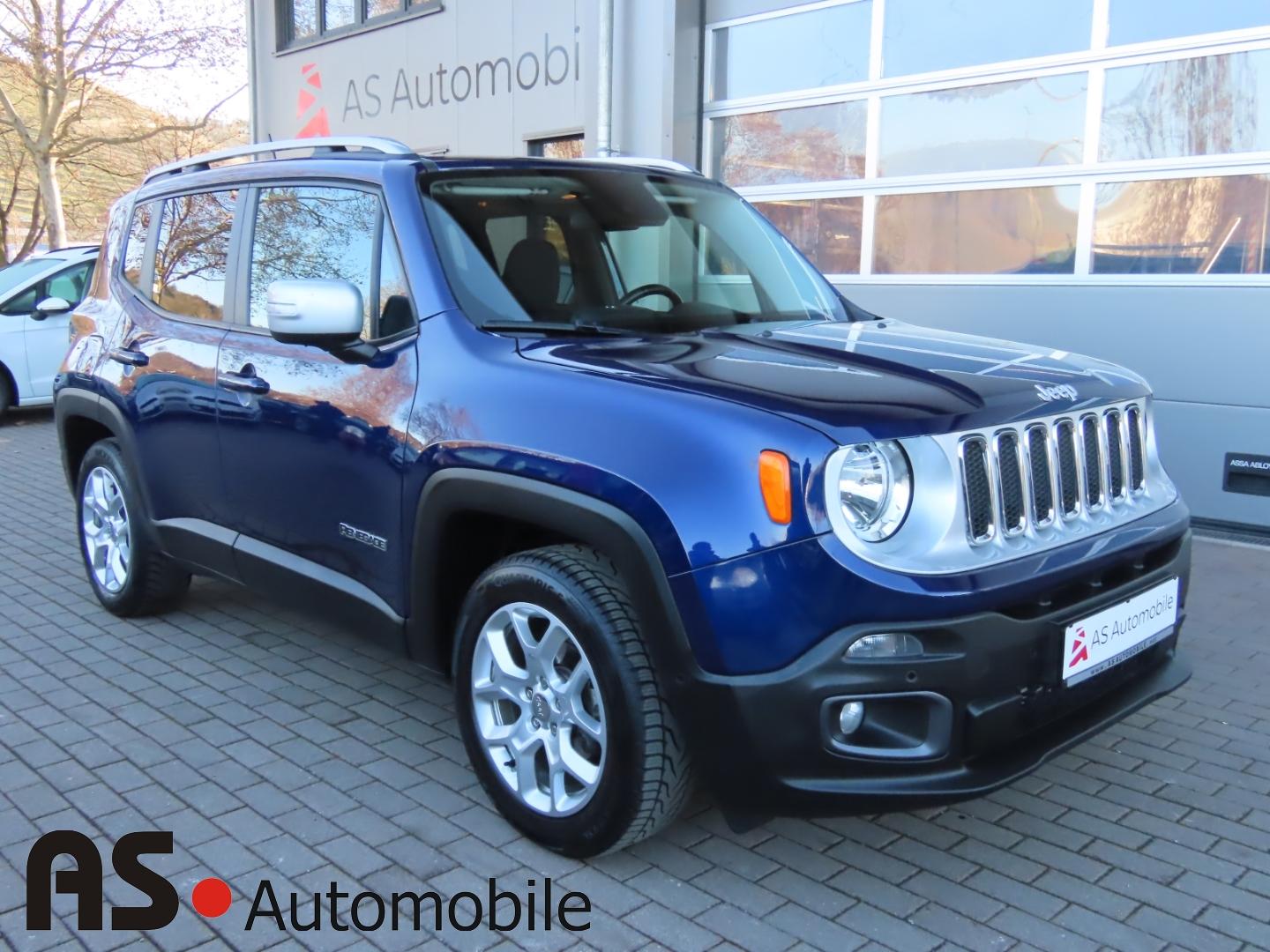 Jeep Renegade Limited FWD 2.Hand*ACC*Panorama*PDCv+h