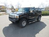 Hummer H2 6.0i LPG-Autogas - Hummer H2: Schwarz
