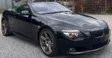 BMW 650i Cabrio M-Paket/XEN/NAV/SHZ/PDC/MEMORY/HIFI/ - BMW aus 2008: Cabrio