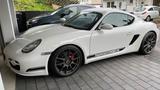 Porsche Cayman S.Tiefer, breiter. 35.900 VB - gebrauchte Porsche Cayman aus dem Jahr 2009