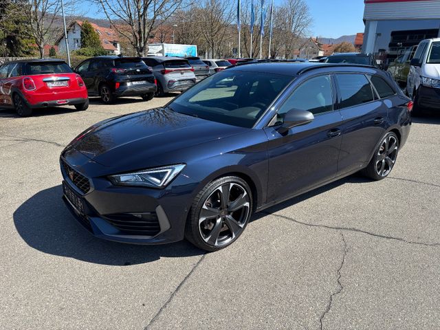 CUPRA Leon ST VZ 4Drive 310PS #19" #BEATS #KEYLESS