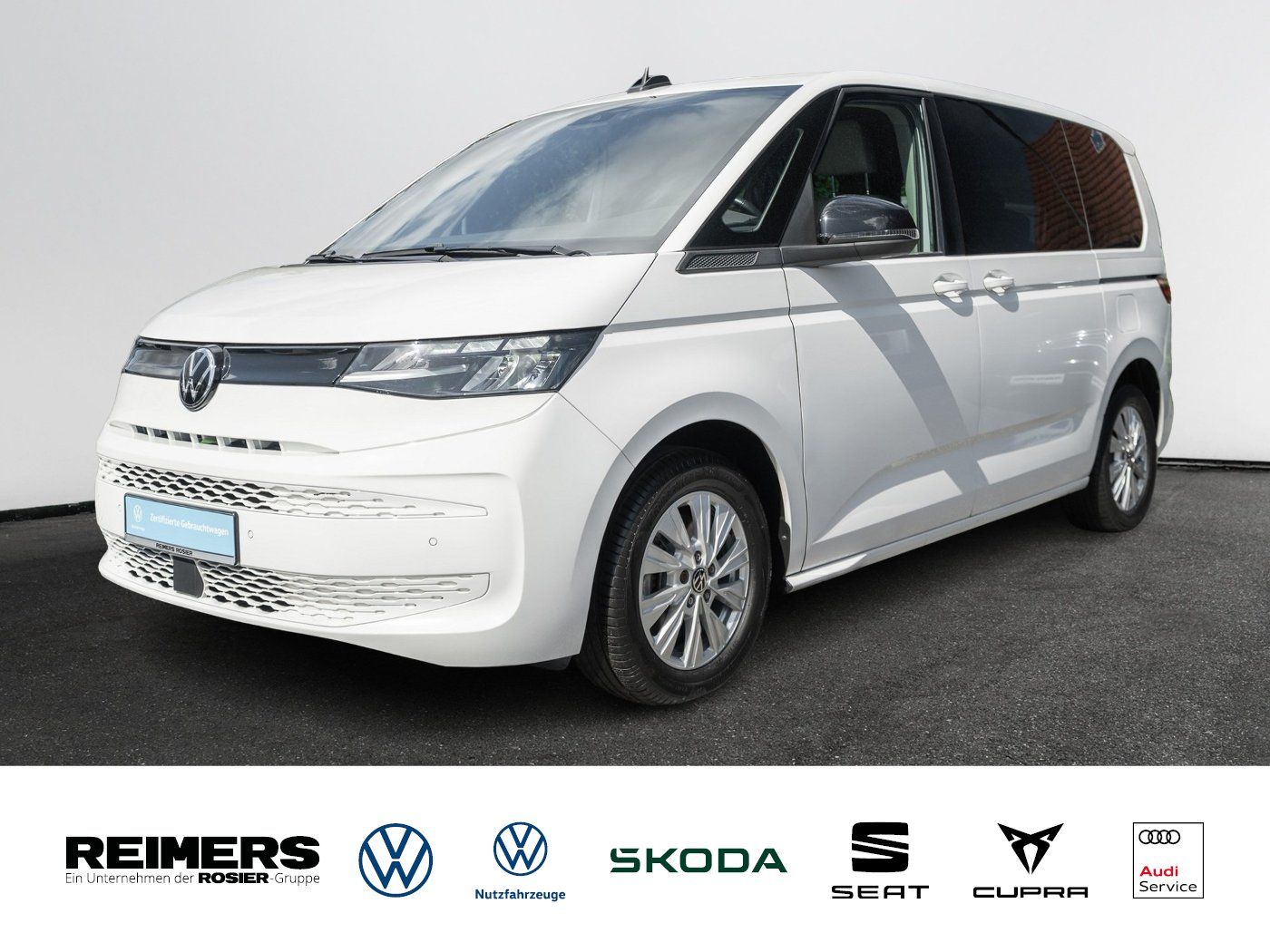 Volkswagen T7 Multivan - 1