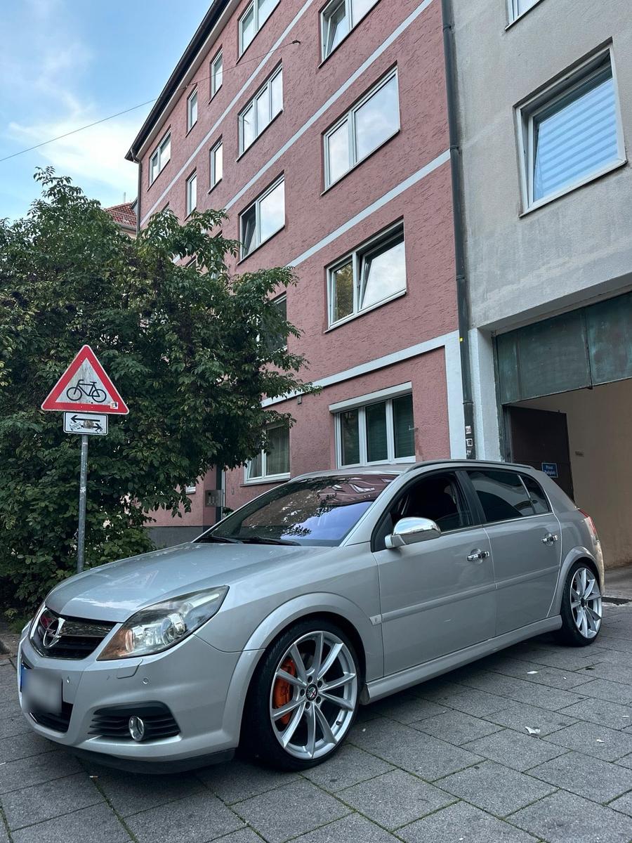 Opel Signum