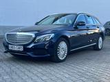 Mercedes-Benz C 250Td 4MATIC /LED/LEDER/1HAND/PANO/SHZ/PDC/MFL - Mercedes-Benz C 250: 4matic