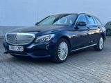 Mercedes-Benz C 250Td 4MATIC /LED/LEDER/1HAND/PANO/SHZ/PDC/MFL - Mercedes-Benz C 250: Vollleder, Panorama-Dach
