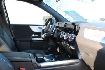 Fahrzeugabbildung Mercedes-Benz B 250 e Edition 2020 AMG