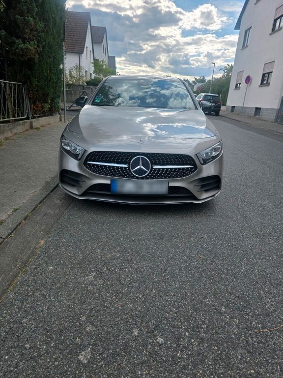 Image of Mercedes-Benz A 180