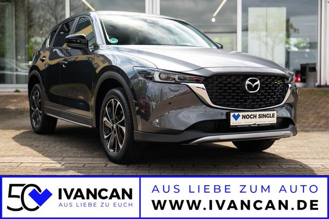 Mazda CX-5 2.5i 194PS A/T NEWGROUND