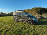 Opel Vivaro B, Van'Essa Campingaussattung - Opel Vivaro mit Diesel-Antrieb: Kleinbus, mit Klimaanlage, 9 Sitzer