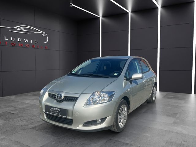 Toyota Auris Sol/TOP ZUSTAND /5 TÜRE/KLIMA/AUTOMATIK