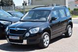 Skoda Yeti Active Plus Edition 2.Hd|Scheckh.|Klima|AHK - Skoda Yeti: Schwarz