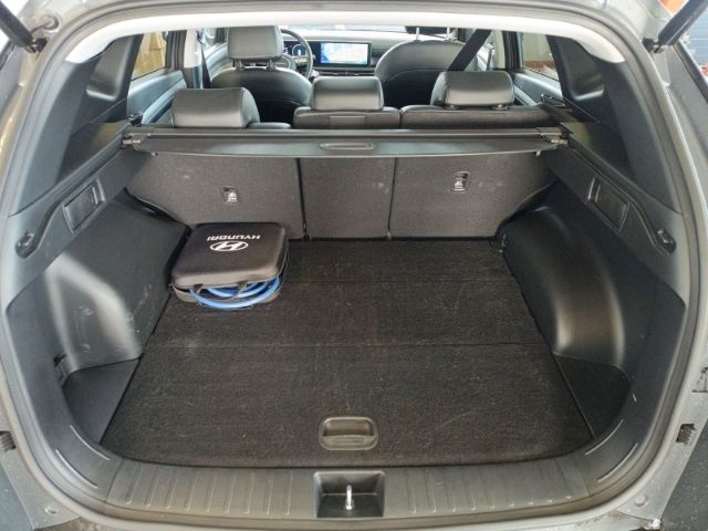 Fahrzeugabbildung Hyundai Tucson FL PHEV (MY25) 1.6 T-GDi (252 PS) 6-AT 4W