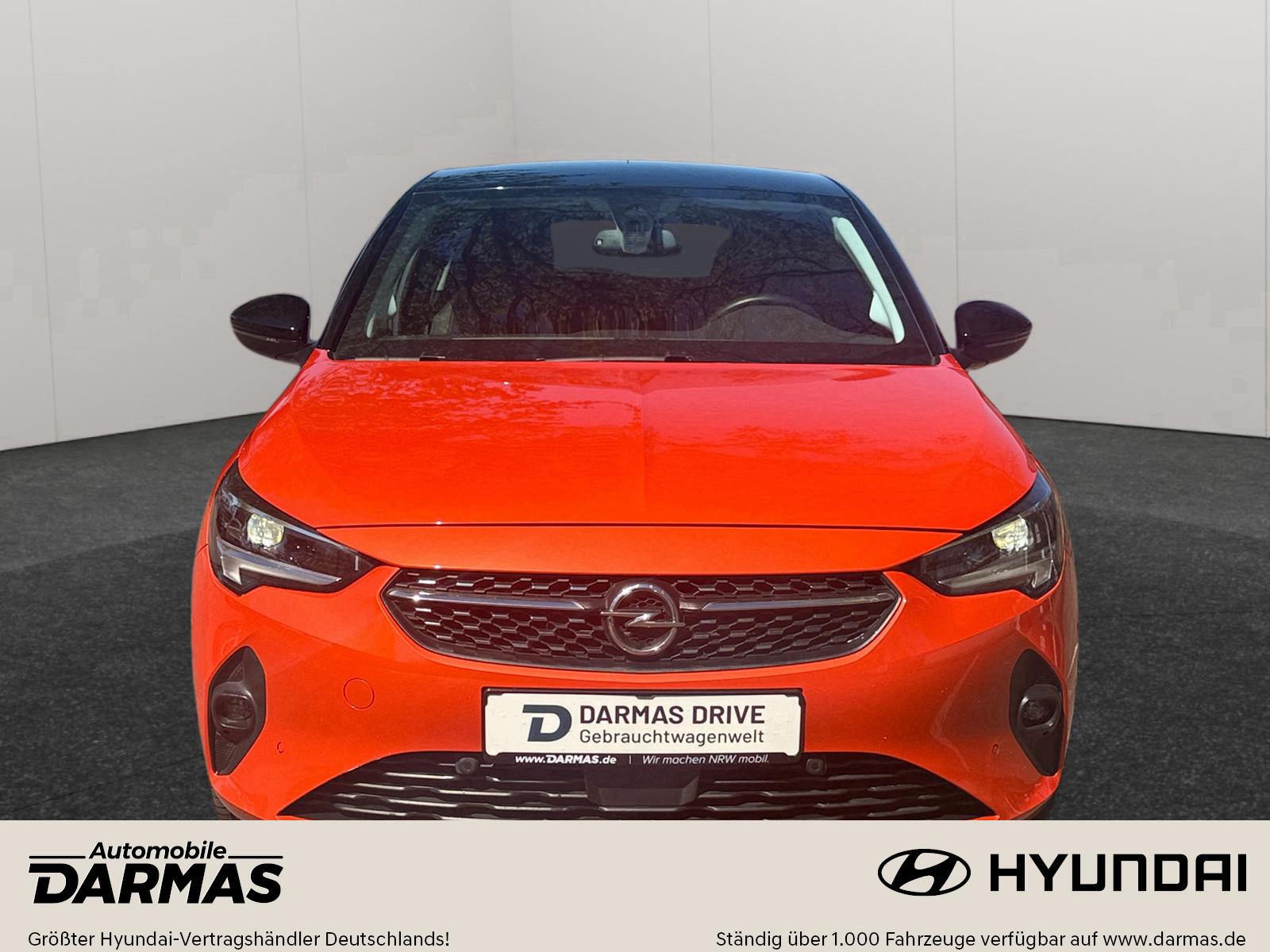 Opel Corsa F E First Edition*1.Hand*AHK*CarPlay