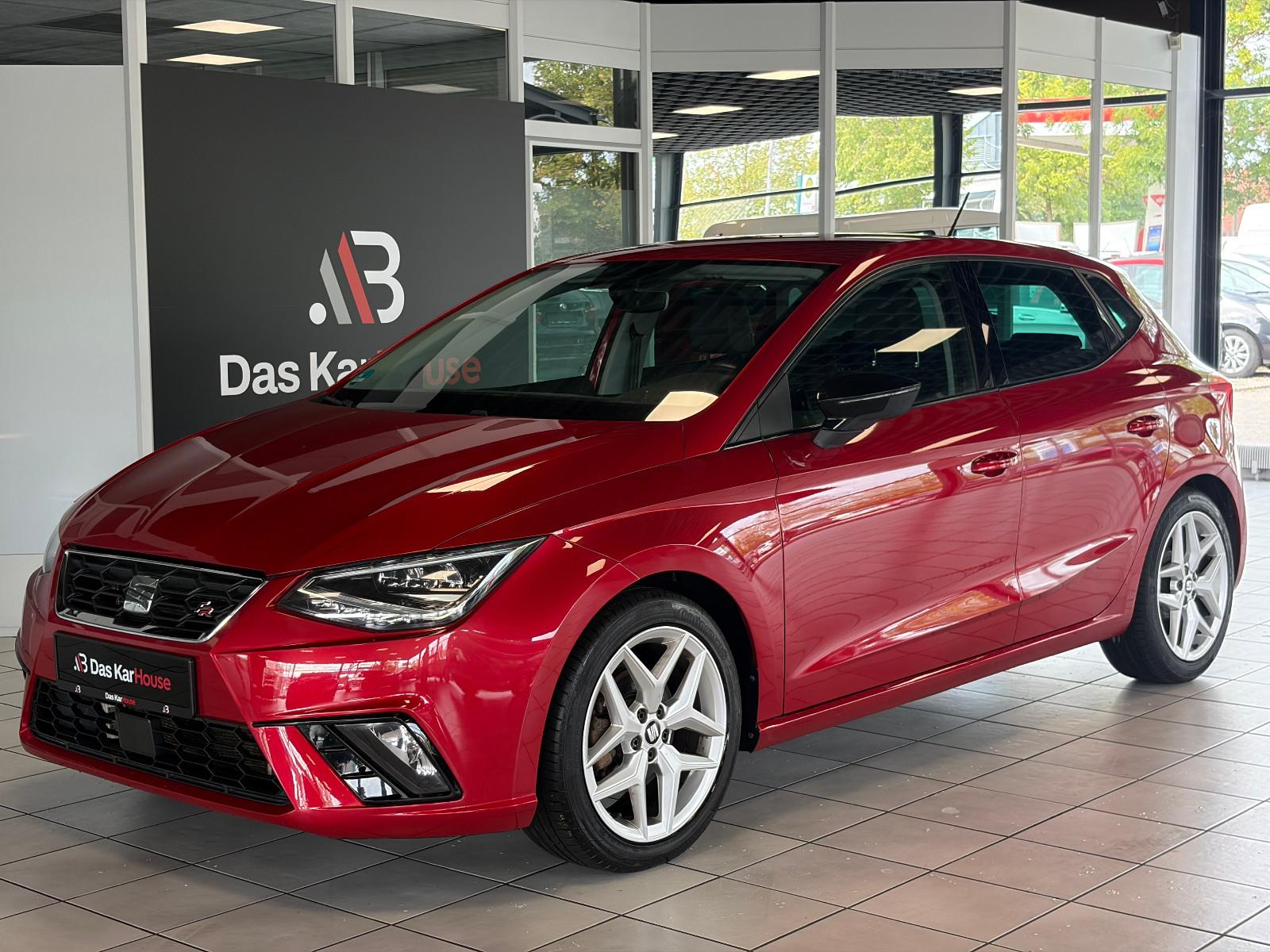 Seat Ibiza FR 1.0 TSI · 2. Hand ·  ACC ·LED· CarPlay