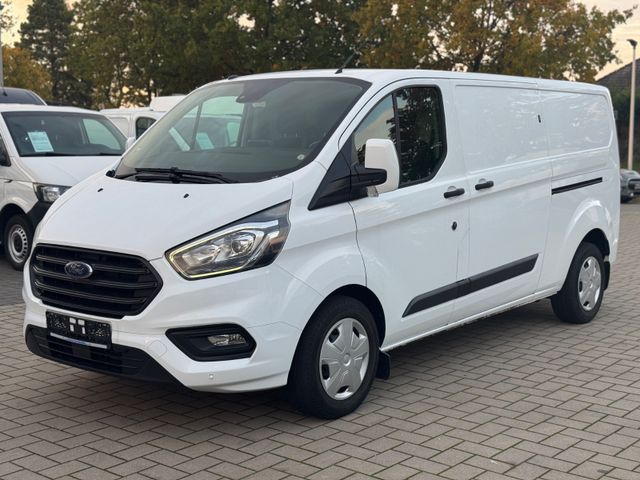 Ford Transit Custom Kasten 340 L2/Automatik/AppleCar+