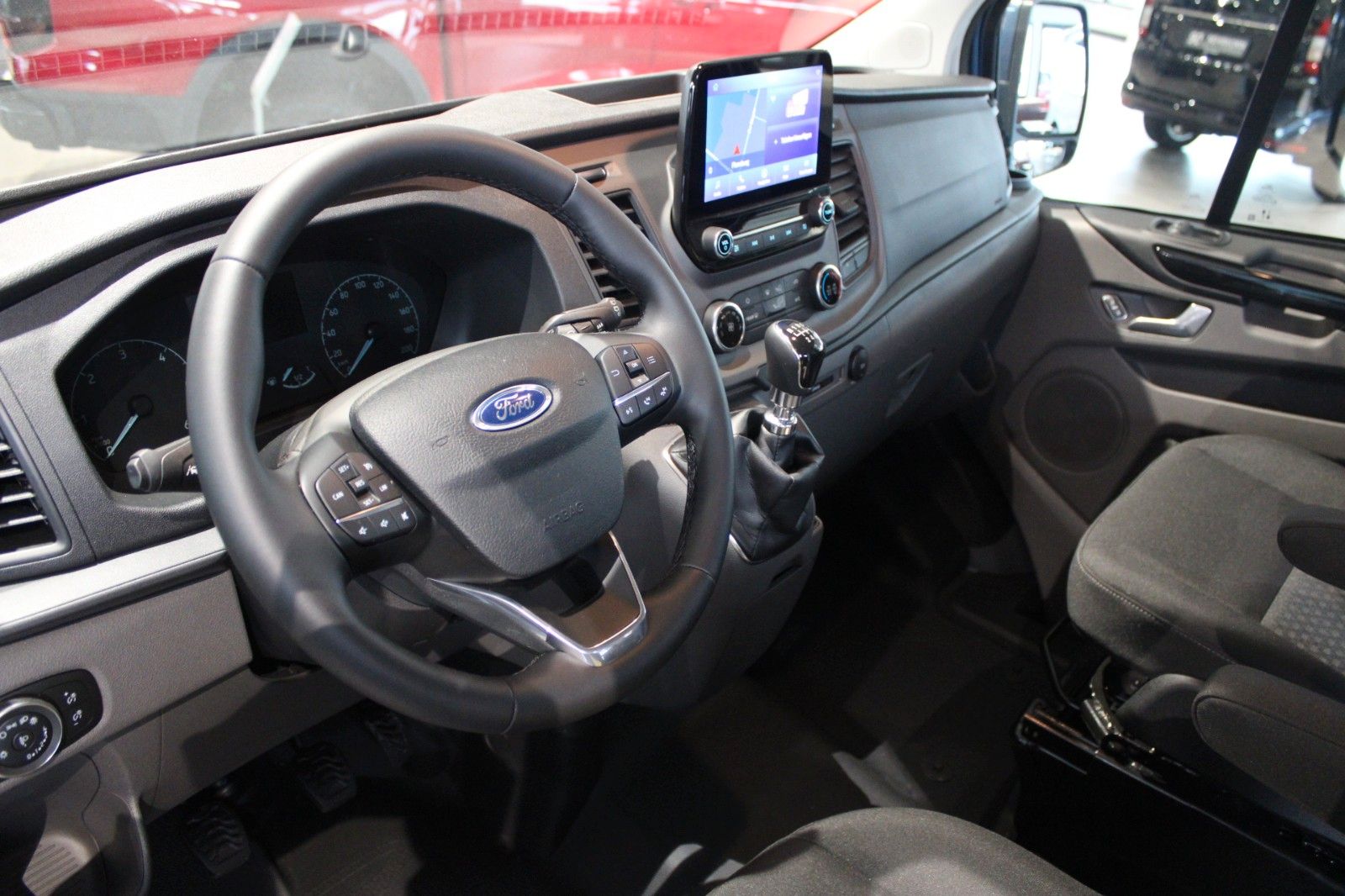 Fahrzeugabbildung Ford Bürstner L2 COPA TRAIL KOMFORT STANDH. MARKISE