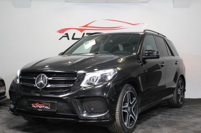 MERCEDES-BENZ GLE 350d*AMG Line*4Matic*Luft*360 Kamera*H&amp;K*