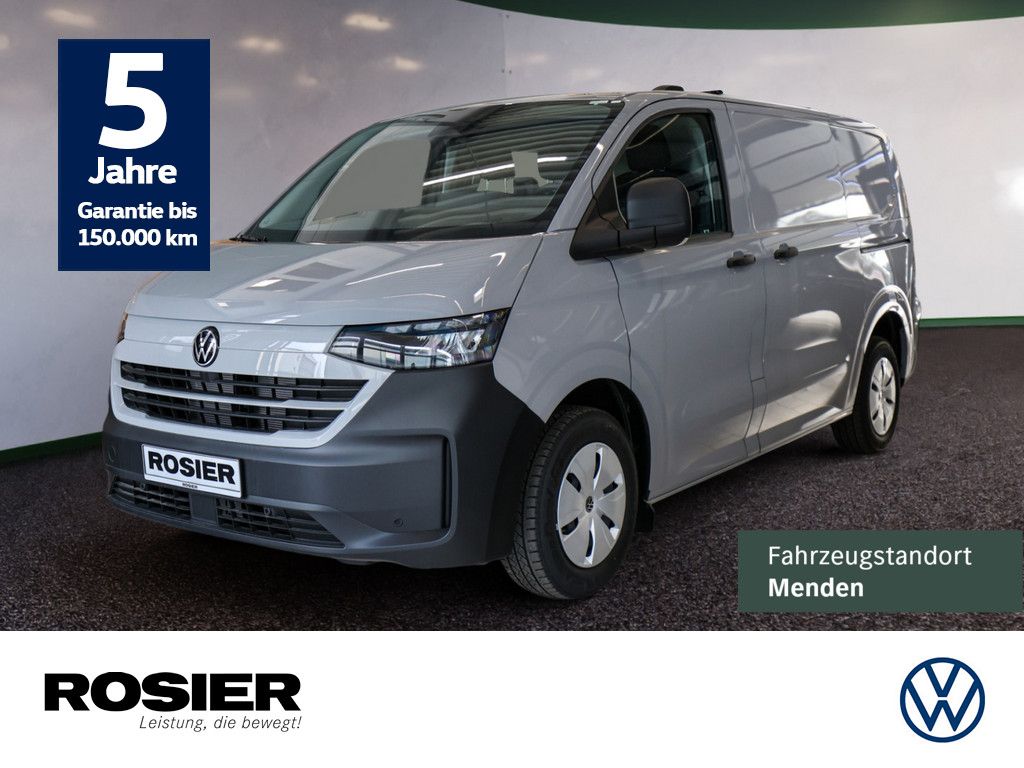 Volkswagen T7 Transporter Kastenwagen 2.0 TDI L-Trennwand A