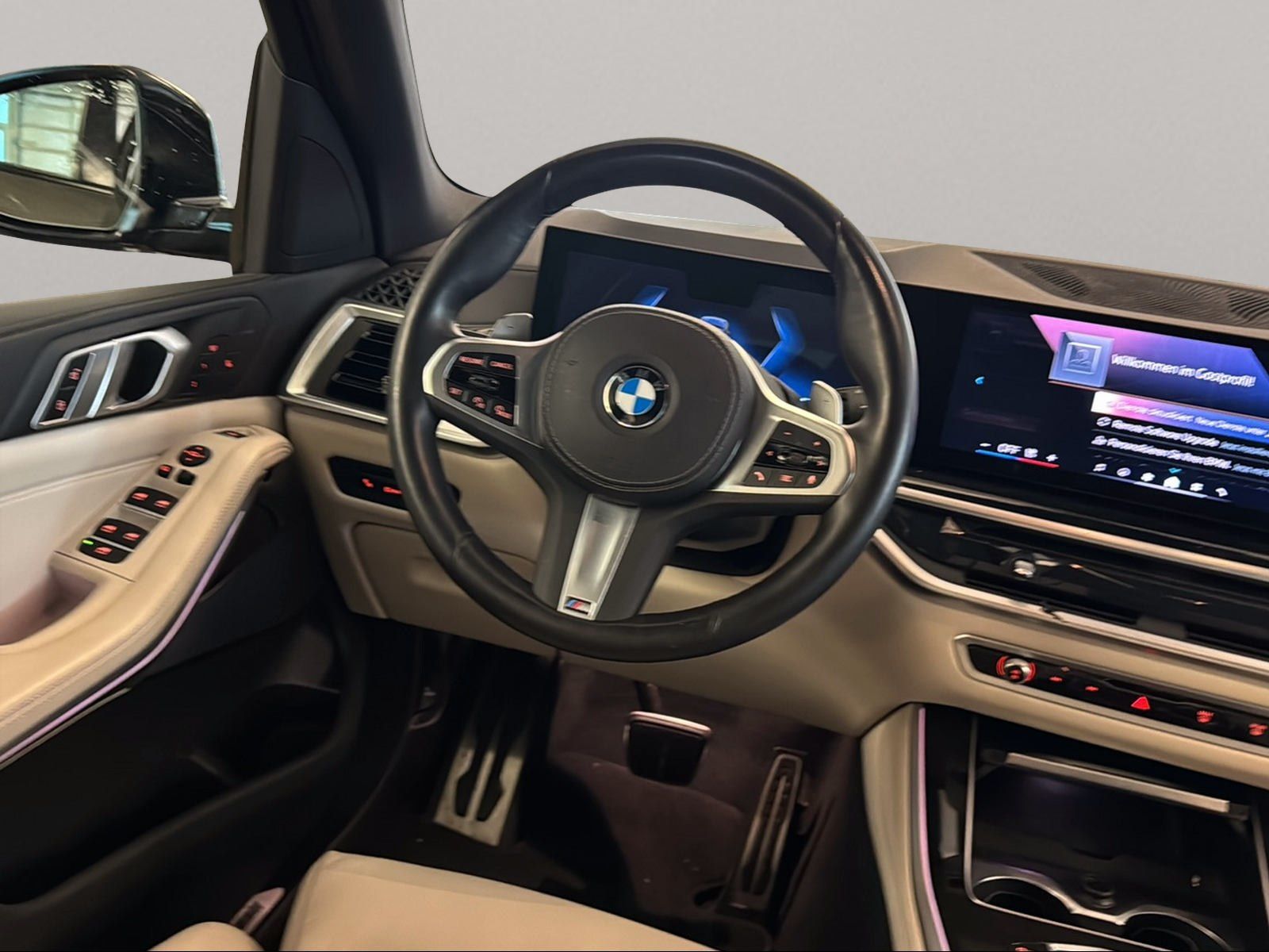 BMW X5 xDrive30d M Sport Navi AHK Kamera Pano.Dach foto 15