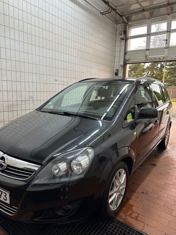 Opel OPEL ZAFİRA 1.6 BENZIN