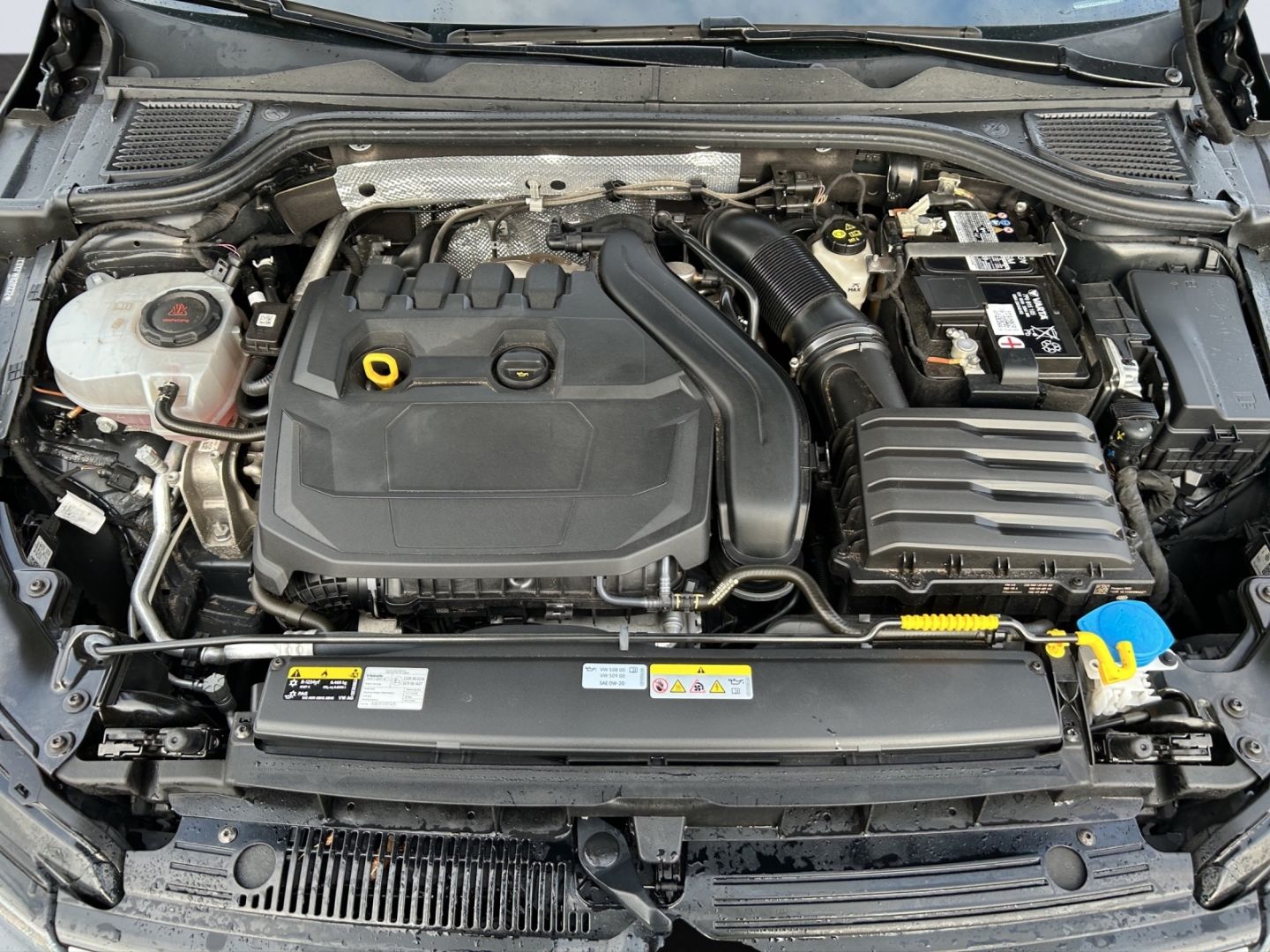 Golf VIII Active Life 1.5 TSI OPF 110 kW 6-Gang 