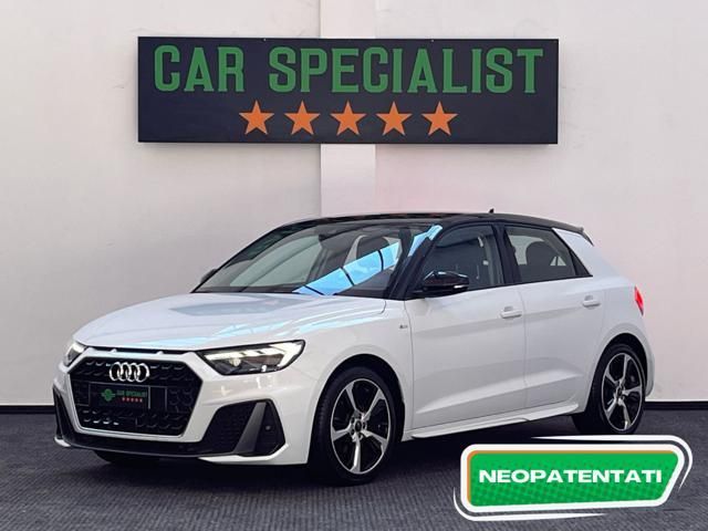 Audi AUDI A1 SPB 30 TFSI S tronic S line PRONTA CONSE