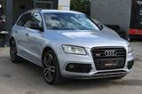 Audi SQ5 3.0 TDI plus quattro*ACC*RAUTE*XENON*21 ZOLL - gebrauchte Audi SQ5 aus dem Jahr 2016