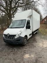 Renault Master 3  Koffer - Renault Master Koffer Gebrauchtwagen