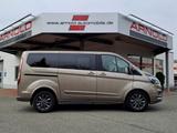 Ford Tourneo Custom (Bi-Xenon,8 Sitze, Kamera, Leder) - Ford Tourneo Custom in Chemnitz