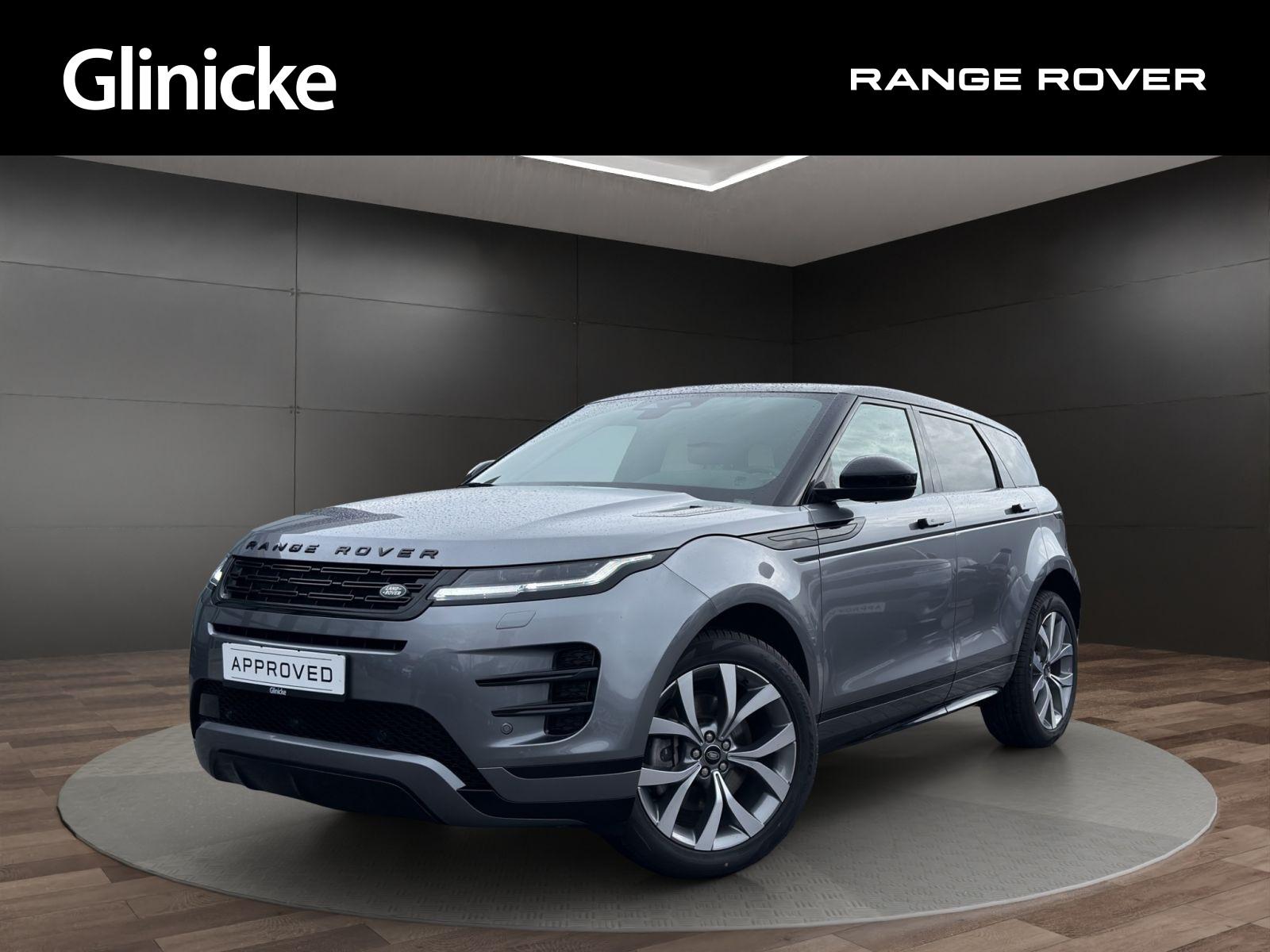 Land Rover Range Rover Evoque 2.0D AWD Dynamic SE