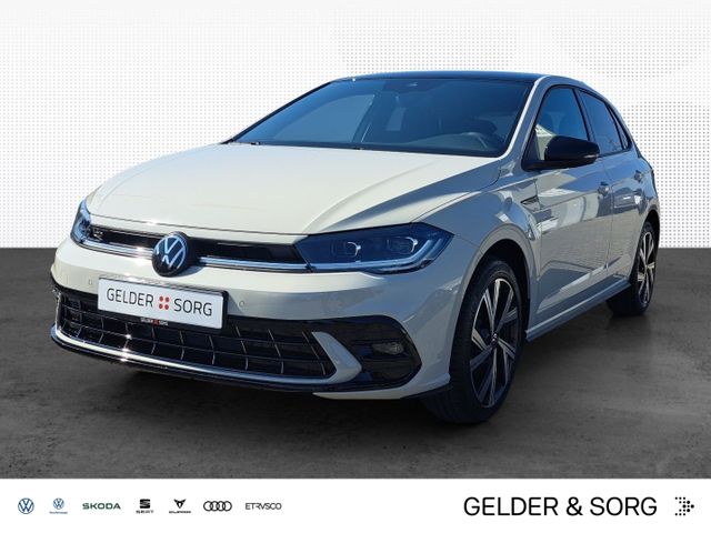 Volkswagen Polo 1.0 l TSI R-Line*IQ.LIGHT*ACC*NAVI*CARPLAY*