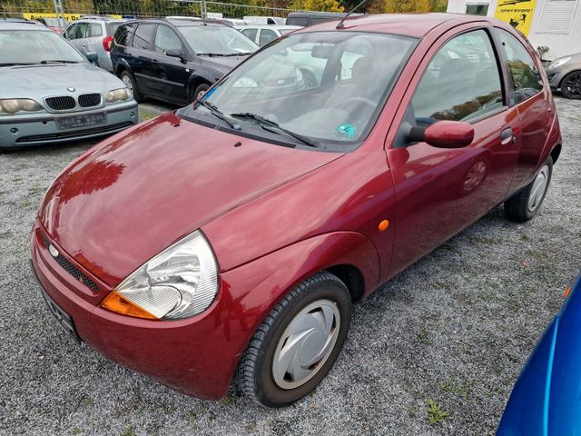 Ford KA 84000km 1.3 Klima