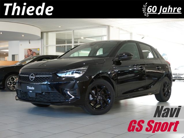 Opel Corsa F 1.2T GS SPORT NAVI/LED/KAMERA/SPORT/DAB+