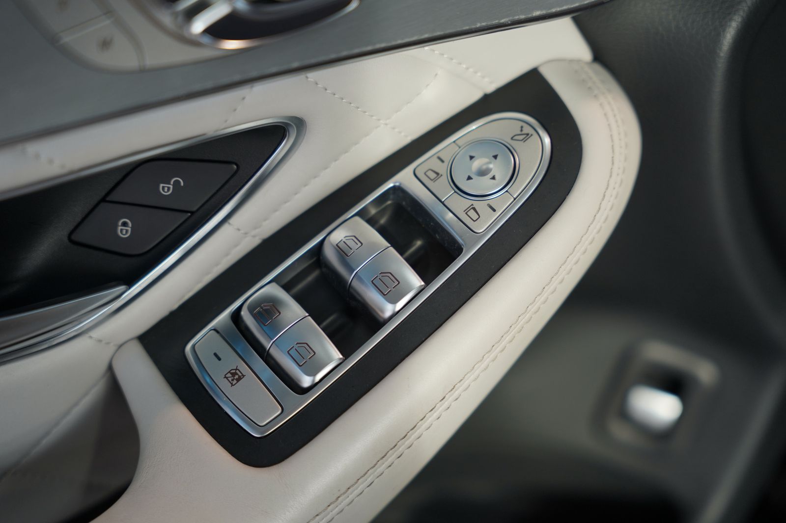 Mercedes Benz Glc 43 Amg