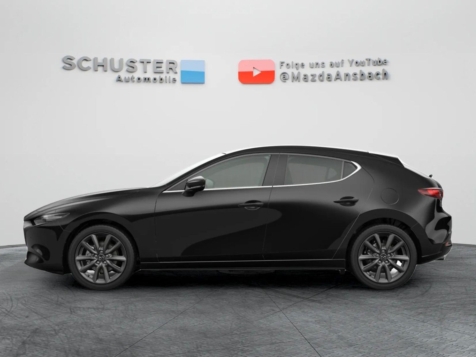 Mazda 3 2027 Excl. X186PS AG 360°BOSE MATRIX APC&AA imagem 3