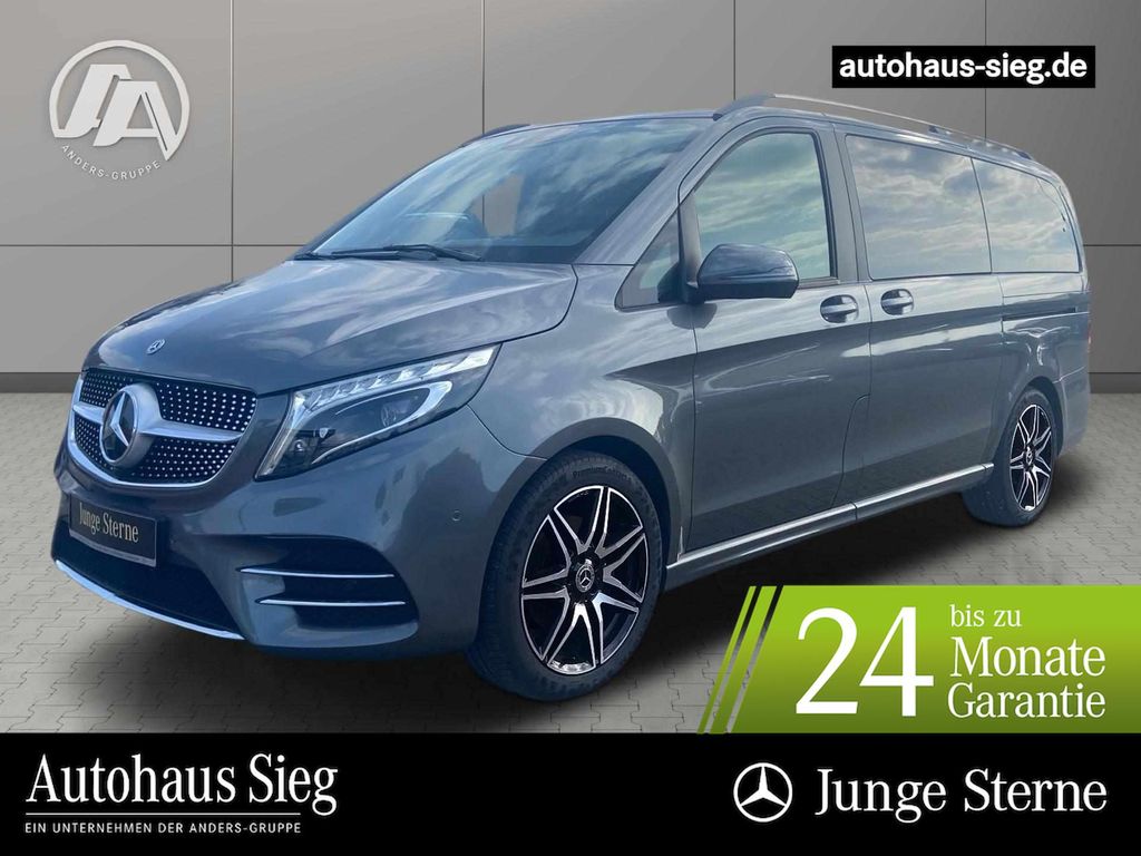 Mercedes-Benz V 250